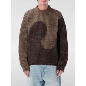 Erl Sweater Men Brown